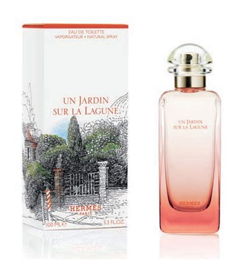 hermes profumo laguna|Un Jardin Sur La Lagune by Hermes for Women 3.3 oz Eau de .